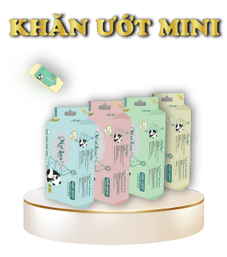 Khăn ướt MyLan