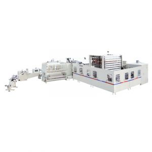 YD-PL400C Dây Chuyền Sản Xuất Giấy Vệ Sinh Và Giấy Nhà Bếp