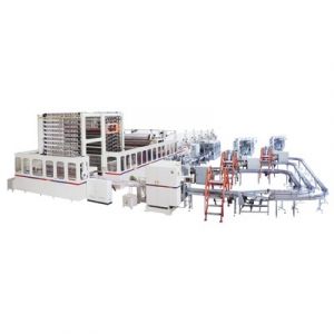 YH-PL Dây Chuyền Sản Xuất Khăn Giấy Tự Động Hoàn Toàn (2900~3600)