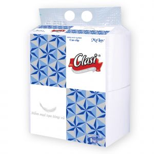Khăn giấy Napkin 240 kim cương cao cấp 1kg 