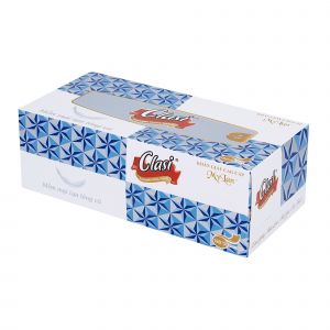 Khăn giấy rút hộp kim cương 180 tờ