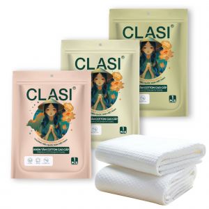 Khăn tắm cotton cao cấp CLASI 70cmx140cm 