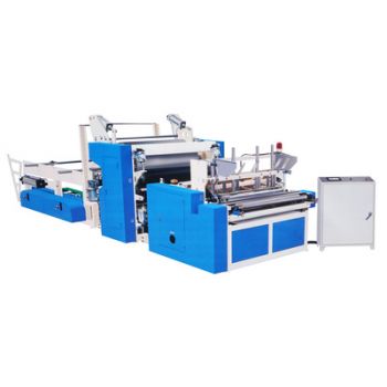 YD - EF Máy Sản Xuất Giấy Nhà Bếp Tự Động