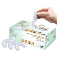 Túi bọc thực phẩm Sofco 100 cái/Hộp Size 420mm