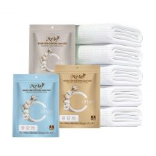 Khăn tắm cotton cao cấp Mylan 70cmx140cm