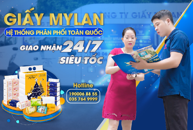HỆ THỐNG GIAO HÀNG MYLAN 24/7, PHỦ KHẮP CẢ NƯỚC