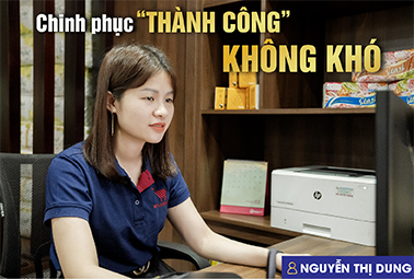 Cô gái 9x bỏ việc nhà nước kiếm chục triệu đồng mỗi tháng